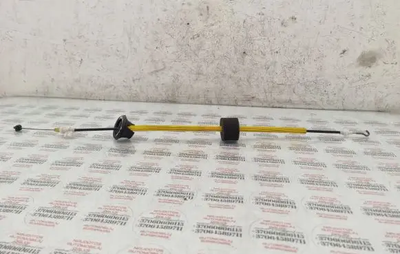 Audi A6 S6 C6 4F Rear door cable line 