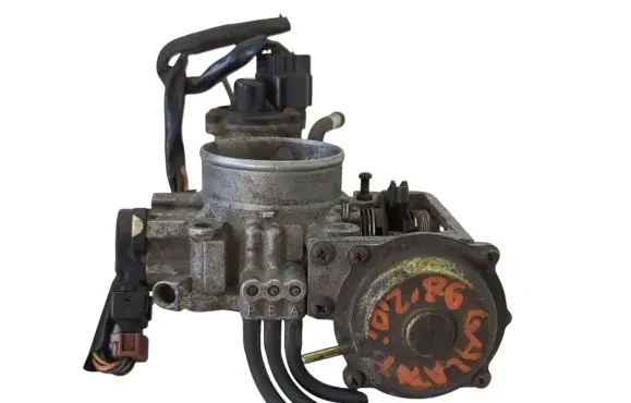 Mitsubishi Galant Throttle valve
