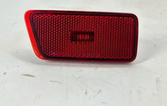 Rear tail light reflector