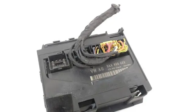 Volkswagen PASSAT B7 Comfort/convenience module 3AA959433
