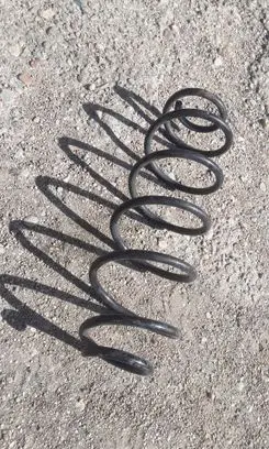 Citroen C3 Rear coil spring