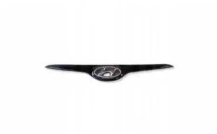 Hyundai i30 Front grill 86352A6000