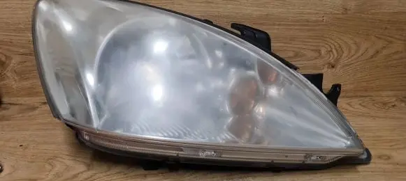 Mitsubishi Lancer Headlight/headlamp 90738200