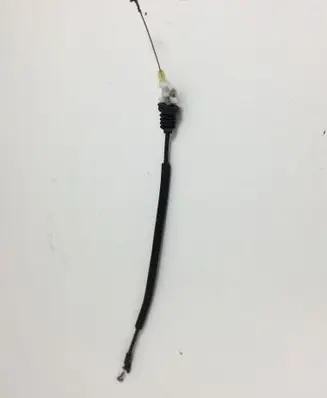 Volkswagen PASSAT B6 Front door cable line 3C4839085B