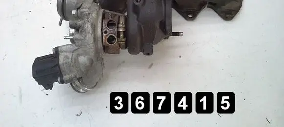 Audi A1 Turbo 1400tsi 03c145702l 4937301005