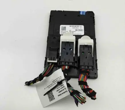 Audi A6 S6 C8 4K Central body control module 4N0907063AG 4N0907063NG
