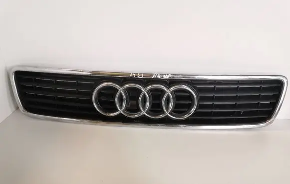 Audi A4 S4 B5 8D Front bumper upper radiator grill 8D0853651J