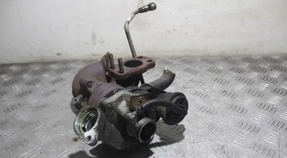 Peugeot 207 Turbo 5014310401001
