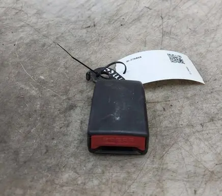 Peugeot Partner Rear seatbelt buckle 96815098XT 337228 306131600G21