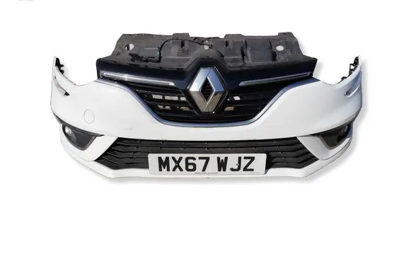 Renault Megane IV Front bumper ZDERZAKPRZMEGANE4O