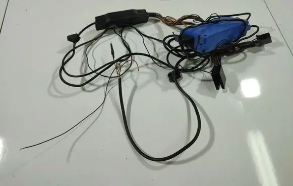 Fiat Doblo Other control units/modules