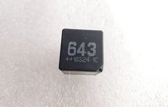 Audi A4 S4 B8 8K Other relay 8K0951253 V23136B6XX2