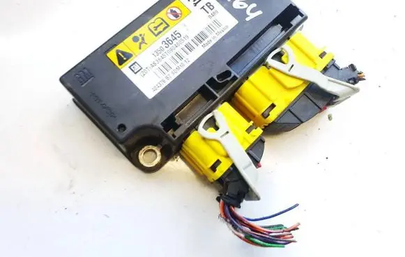 Opel Insignia A Airbag control unit/module 13503645 404376b2