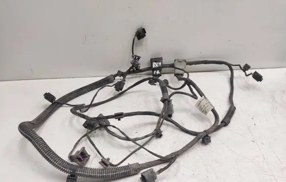 Peugeot 508 RXH Parking sensor (PDC) wiring loom 9676244280 120345