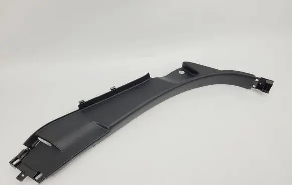 Citroen C4 Grand Picasso side skirts sill cover 9677727977