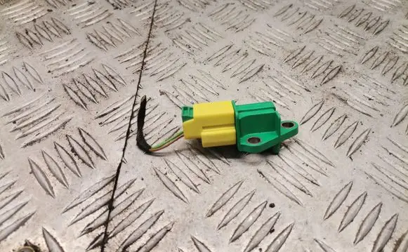 Audi A4 S4 B8 8K Airbag deployment crash/impact sensor 1k0909606c