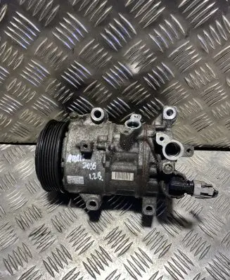 Toyota Auris E180 Air conditioning (A/C) compressor (pump) 4472808900