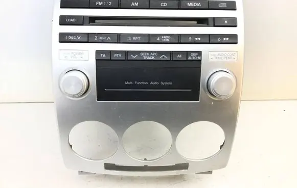 Mazda 5 Head unit multimedia control k3337