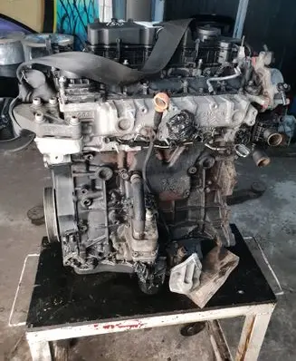 Peugeot Boxer Engine 10DYZZ