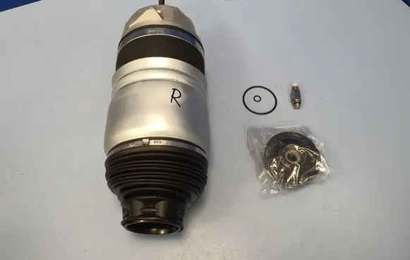 Volkswagen Touareg II Air suspension bag 7P6616040H 7P6616040K 7P6616040M