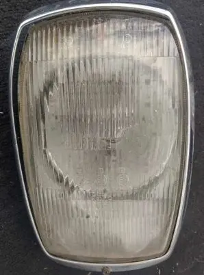 Mercedes-Benz COMPAKT W115 Headlight/headlamp