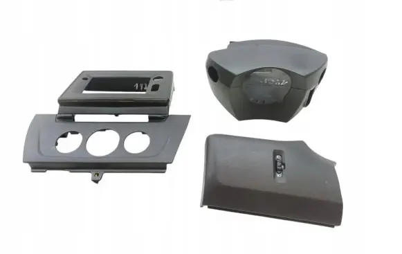 Opel Movano B Steering wheel column trim