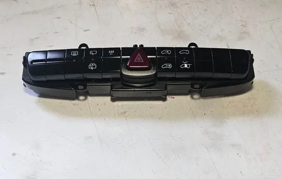 Mercedes-Benz Vito Viano W639 Multifunctional control switch/knob 6395454507