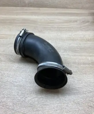 Opel Astra H Air intake hose/pipe 24437915