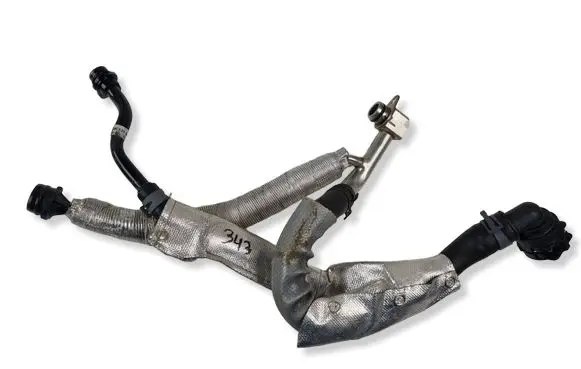Volkswagen Tiguan Allspace Coolant pipe/hose 06K121497AS 06K121065R