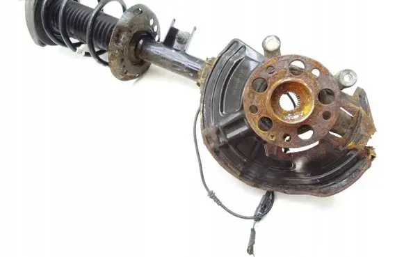 Mercedes-Benz A W176 Front wheel hub spindle knuckle