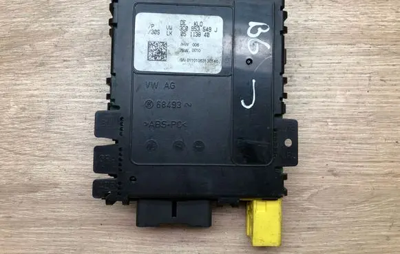 Steering angle sensor