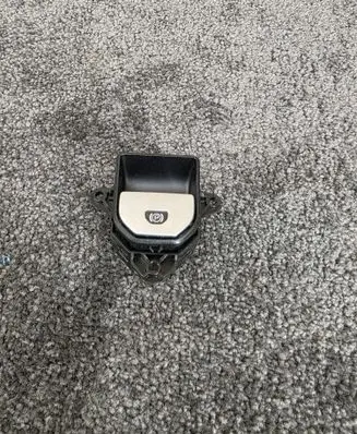 Land Rover Evoque I Hand parking brake switch GJ322B623AA 10116779
