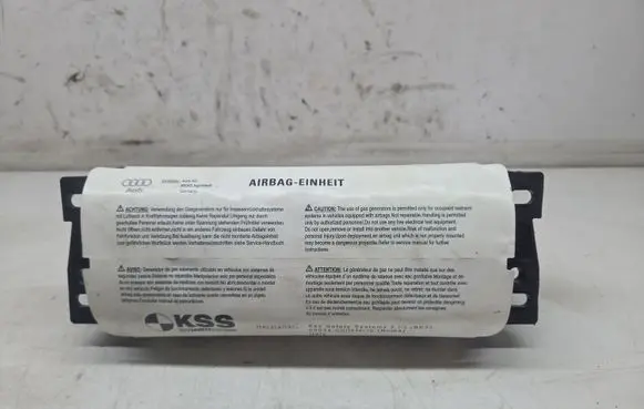 Passenger airbag