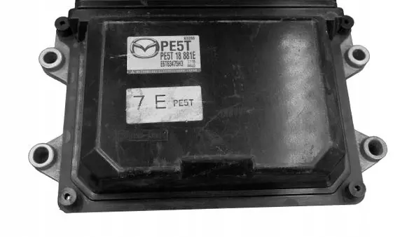 Mazda CX-30 Engine control unit/module PE5T18881E
