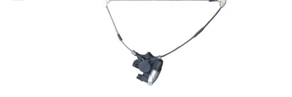 Mazda 6 Front window lifting mechanism without motor