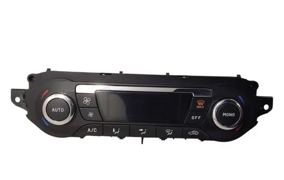 Ford Focus Climate control unit AM5T18C612BJ