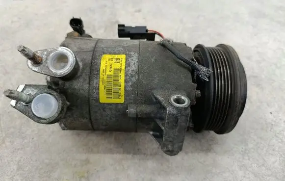 Ford Grand C-MAX Air conditioning (A/C) compressor (pump) CV6119D629FC