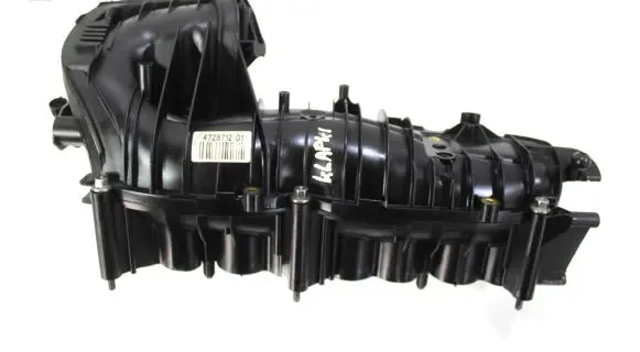 BMW 5 E60 E61 Intake manifold 4728712 7797384