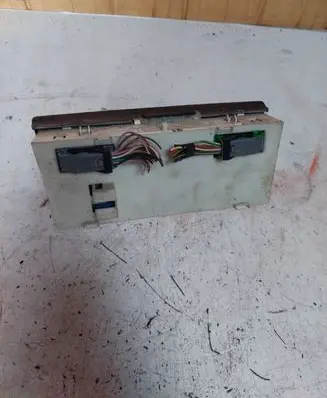 Renault Laguna II Climate control unit 8200264429 52485201 HDS17C21
