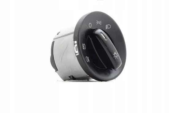 Skoda Octavia Mk2 (1Z) Light switch 1Z0941431K