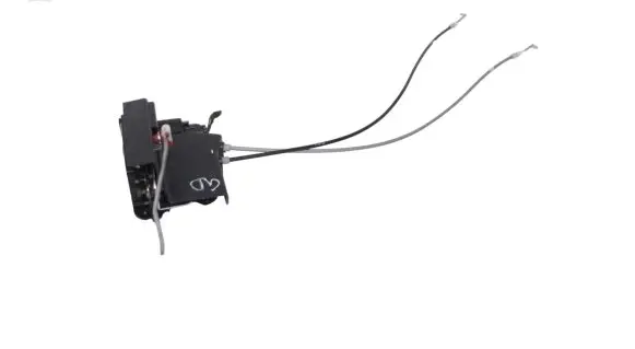 SsangYong Rodius Rear door lock