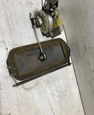 Bentley Mulsanne Air flap motor/actuator