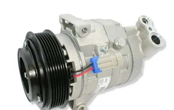 Chevrolet Cruze Air conditioning (A/C) compressor (pump) 13250596 EKL35913OE 107291014