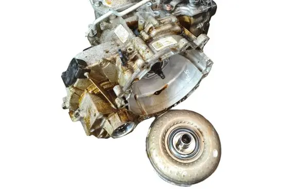 Ford Edge II Automatic gearbox 5236256308 1523625294757 12375BD