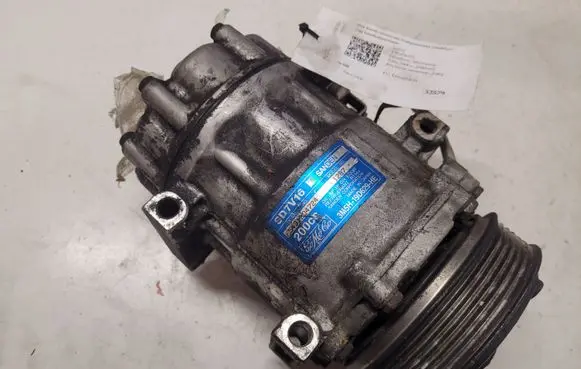 Volvo V50 Air conditioning (A/C) compressor (pump) 3M5H19D629HE 5431204724