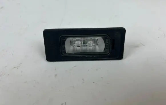 Audi A6 S6 C7 4G Number plate light 4G0943021 A046341
