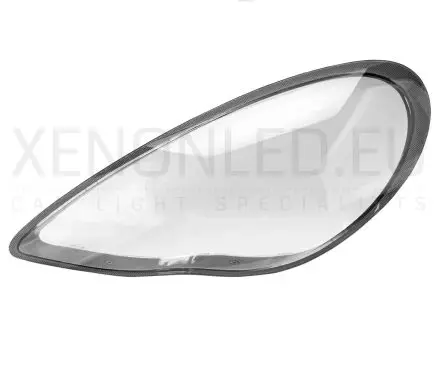 Porsche Panamera (970) Headlight lense 