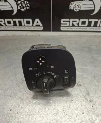 Mercedes-Benz C W203 Light switch A2035450604 04059415