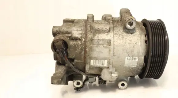 Renault Scenic III - Grand scenic III Air conditioning (A/C) compressor (pump) 447150-0013