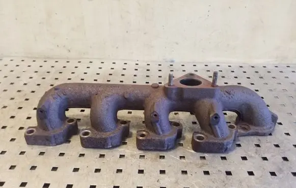 Fiat Ducato Exhaust manifold 6U3Q9430AD